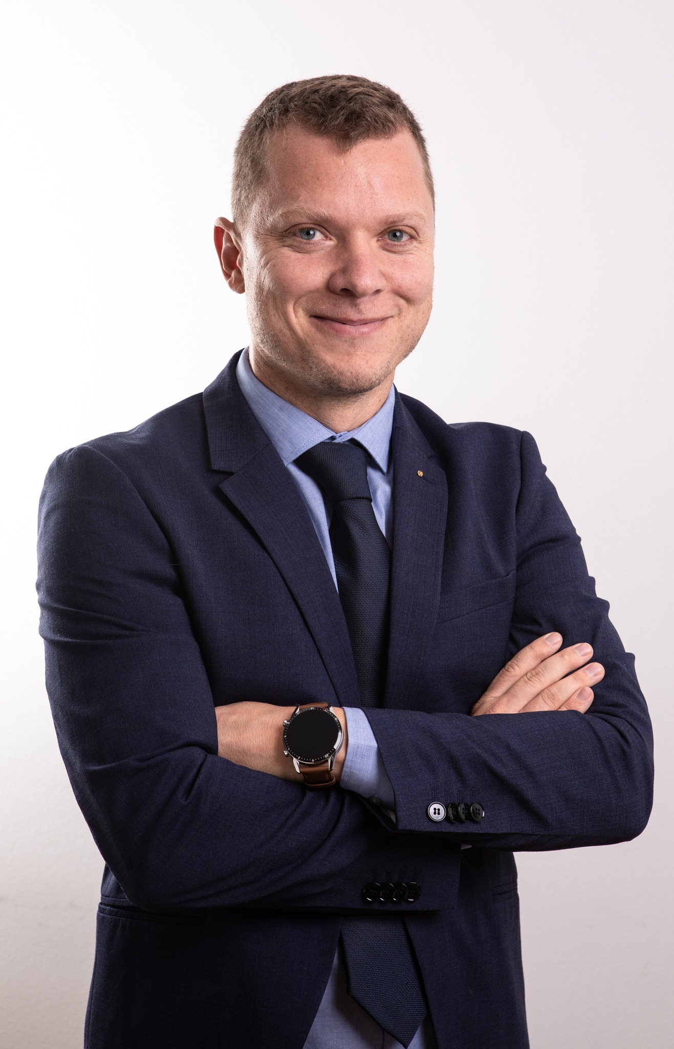Startup mentor Marko Hozjan